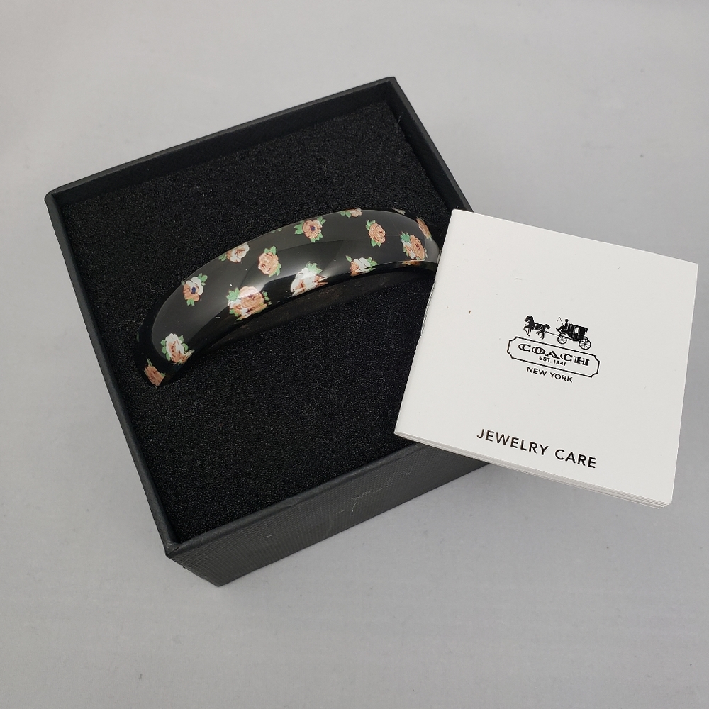Authentic COACH Bracelet